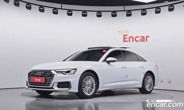 Audi A6, 2020, 110 940 км