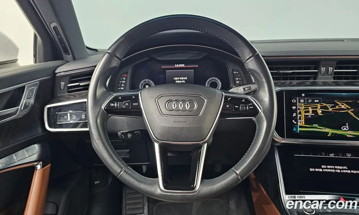 Audi A6 2020 2.0 автомат (гидро), фото 19