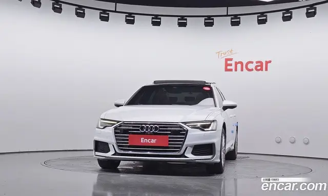 Audi A6 2020 2.0 автомат (гидро), миниатюра 3