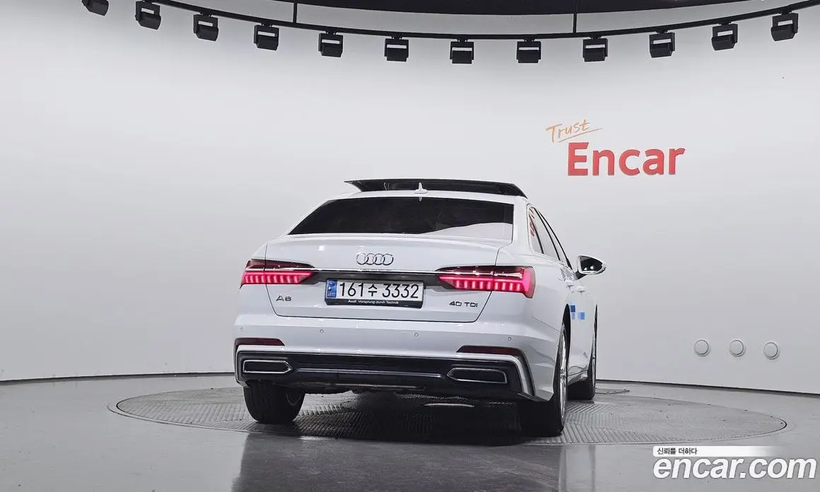 Audi A6 2020 2.0 автомат (гидро), фото 4