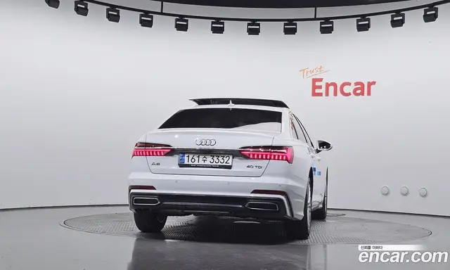 Audi A6 2020 2.0 автомат (гидро), миниатюра 4