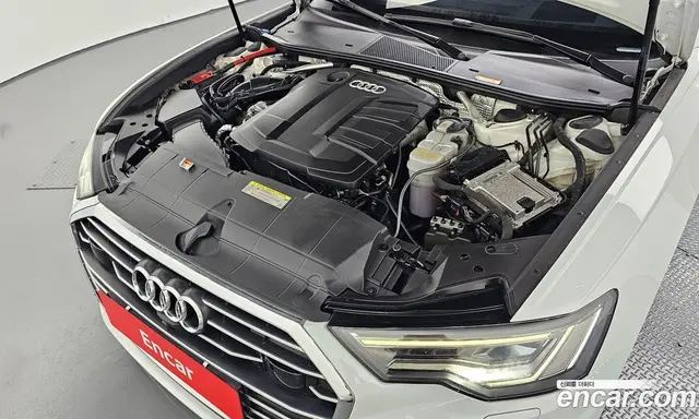Audi A6 2020 2.0 автомат (гидро), миниатюра 6