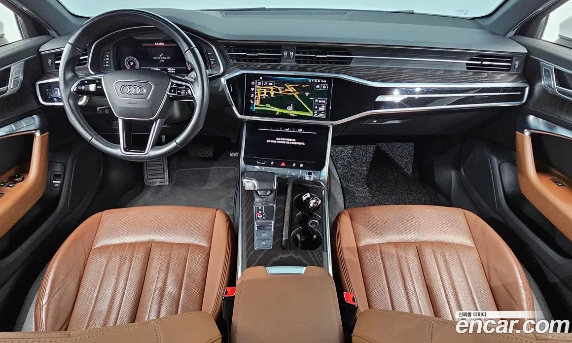Audi A6 2020 2.0 автомат (гидро), фото 10