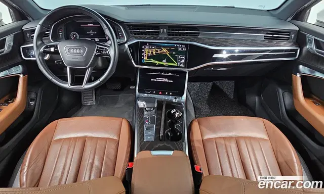 Audi A6 2020 2.0 автомат (гидро), миниатюра 10