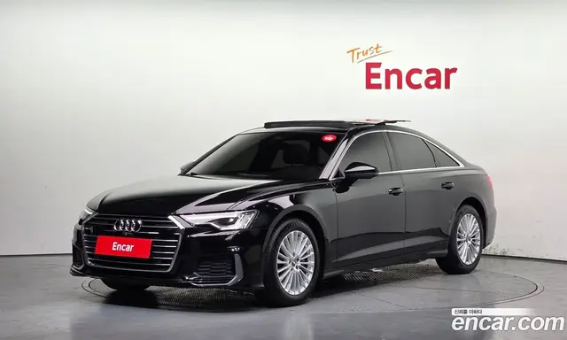 Audi A6, 2021, 115 081 км