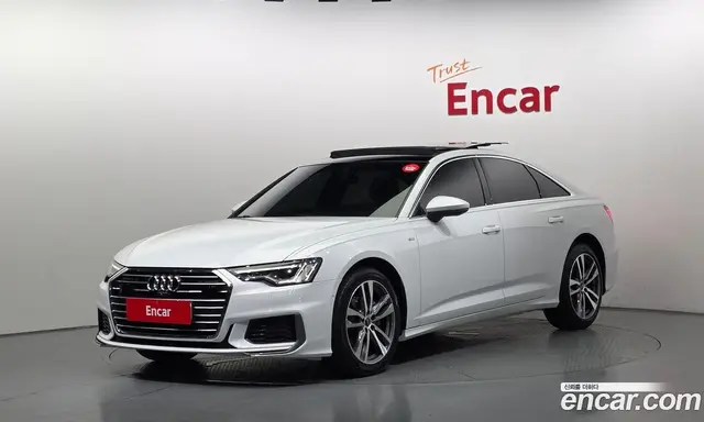 Audi A6, 2022, 85 732 км
