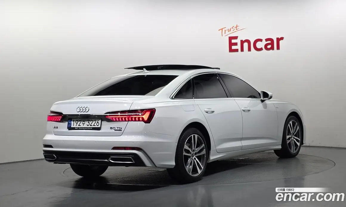 Audi A6 2022 2.0 автомат (гидро), фото 2 Audi A6 2022 2.0 автомат (гидро), фото 2