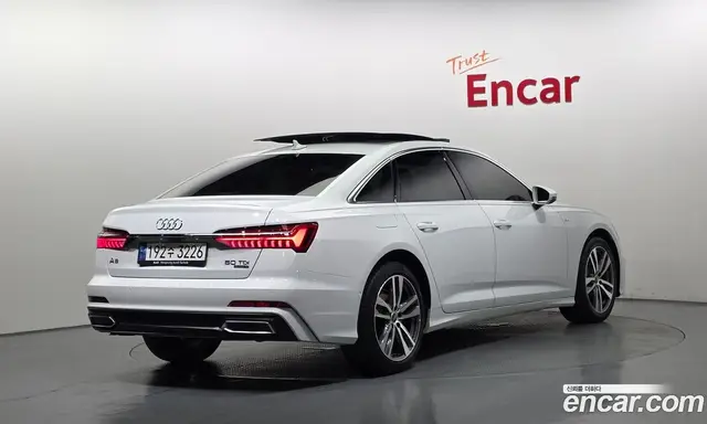Audi A6 2022 2.0 автомат (гидро), миниатюра 2 Audi A6 2022 2.0 автомат (гидро), миниатюра 2