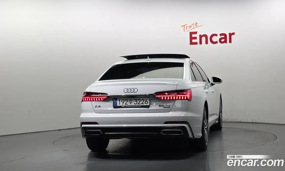 Audi A6 2022 2.0 автомат (гидро), фото 4 Audi A6 2022 2.0 автомат (гидро), фото 4