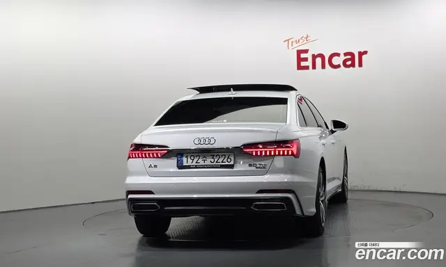 Audi A6 2022 2.0 автомат (гидро), миниатюра 4 Audi A6 2022 2.0 автомат (гидро), миниатюра 4