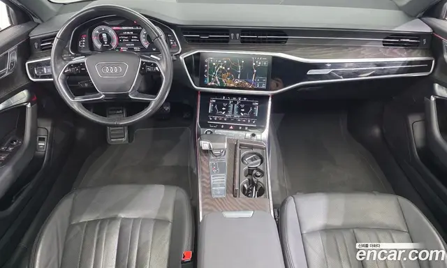 Audi A6 2022 2.0 автомат (гидро), миниатюра 10 Audi A6 2022 2.0 автомат (гидро), миниатюра 10