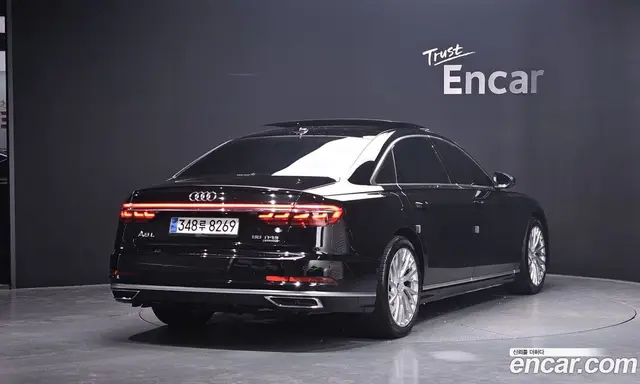Audi A8 2020 3.0 автомат (гидро), миниатюра 2