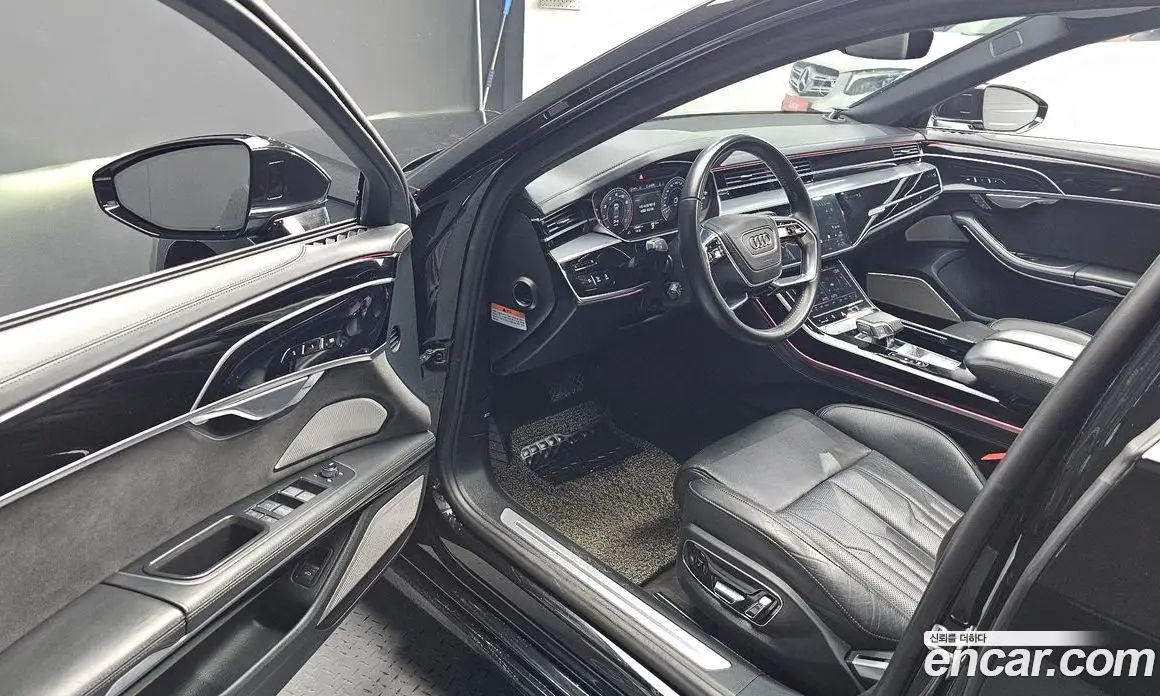 Audi A8 2020 3.0 автомат (гидро), фото 13