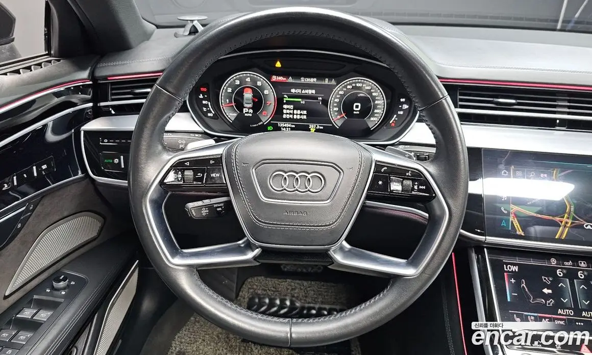 Audi A8 2020 3.0 автомат (гидро), фото 18