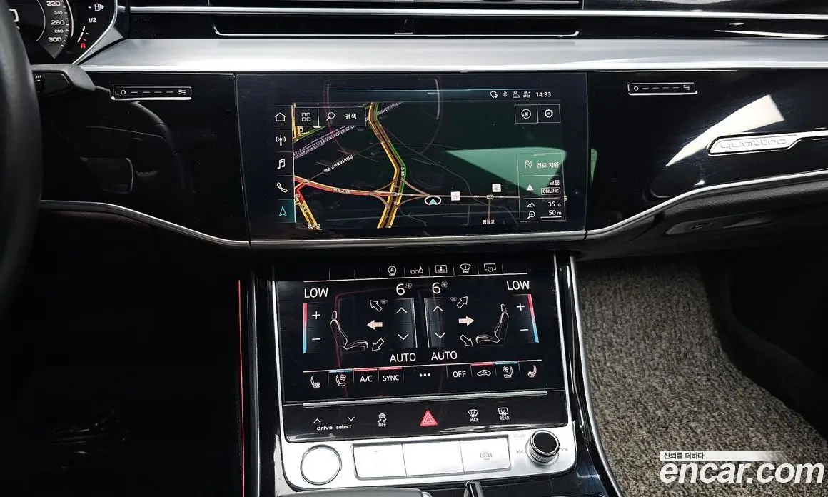 Audi A8 2020 3.0 автомат (гидро), фото 19