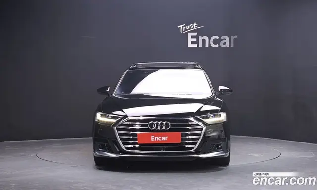 Audi A8 2020 3.0 автомат (гидро), миниатюра 3