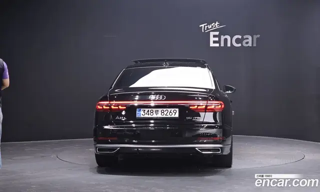 Audi A8 2020 3.0 автомат (гидро), миниатюра 4