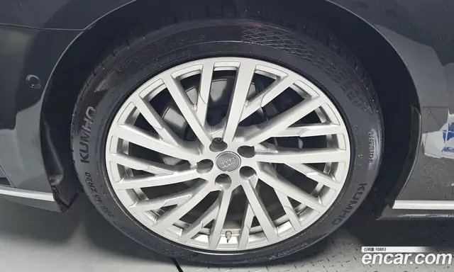 Audi A8 2020 3.0 автомат (гидро), миниатюра 5