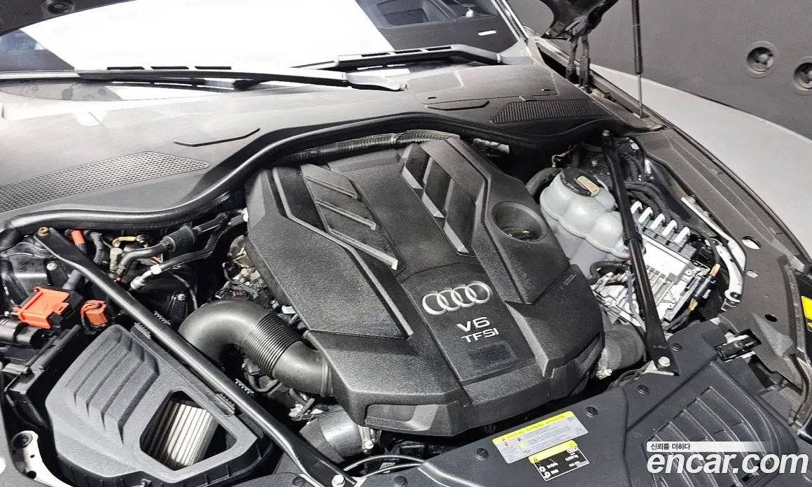 Audi A8 2020 3.0 автомат (гидро), фото 6