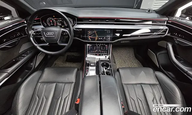Audi A8 2020 3.0 автомат (гидро), миниатюра 10