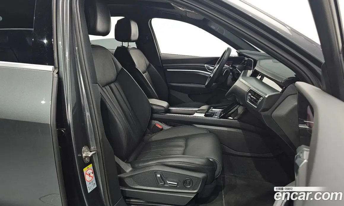 Audi e-tron 2022 0.2 автомат (гидро), фото 13