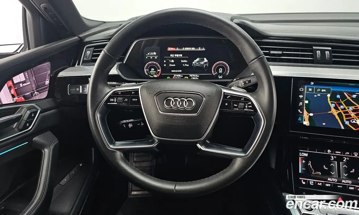 Audi e-tron 2022 0.2 автомат (гидро), фото 19