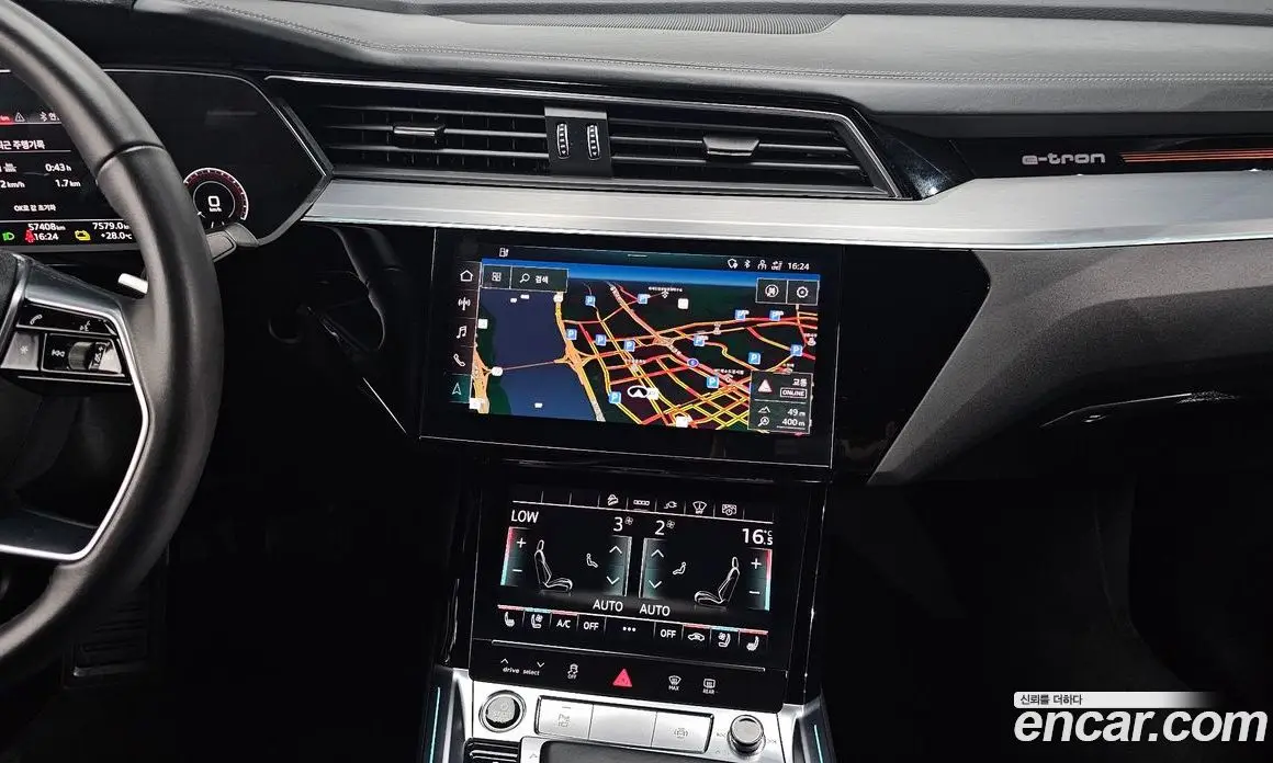 Audi e-tron 2022 0.2 автомат (гидро), фото 20