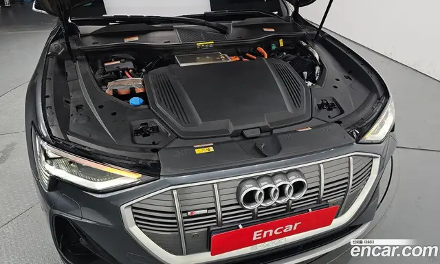 Audi e-tron 2022 0.2 автомат (гидро), миниатюра 6
