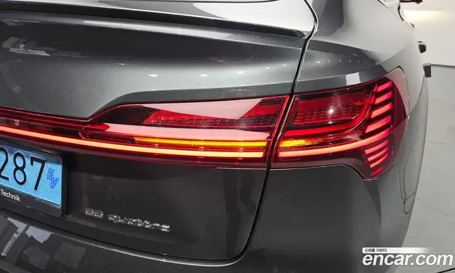 Audi e-tron 2022 0.2 автомат (гидро), миниатюра 9
