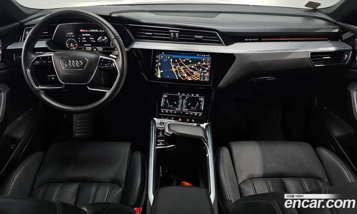 Audi e-tron 2022 0.2 автомат (гидро), фото 10