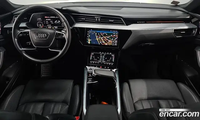 Audi e-tron 2022 0.2 автомат (гидро), миниатюра 10