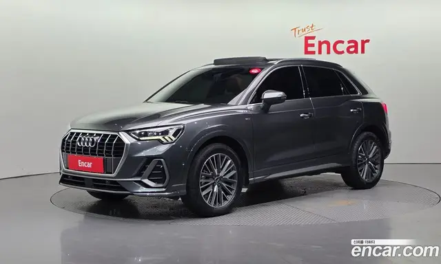 Audi Q3, 2022, 54 213 км