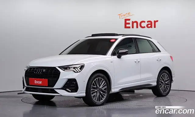 Audi Q3, 2025, 6 539 км