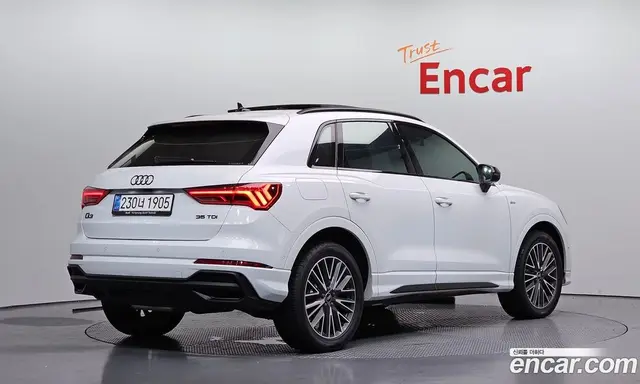 Audi Q3 2025 2.0 автомат (гидро), миниатюра 2