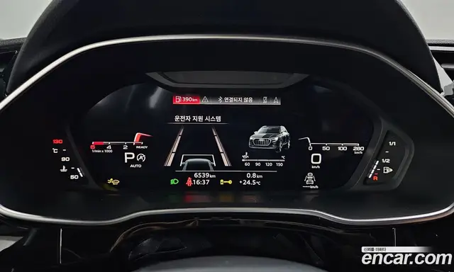 Audi Q3 2025 2.0 автомат (гидро), миниатюра 11