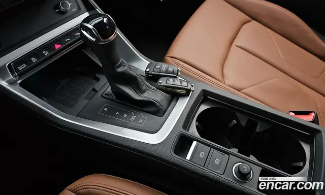 Audi Q3 2025 2.0 автомат (гидро), миниатюра 12
