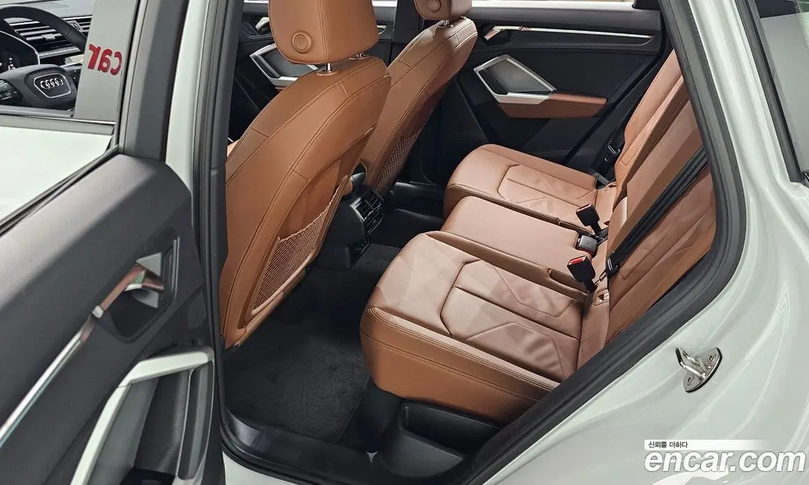 Audi Q3 2025 2.0 автомат (гидро), фото 18