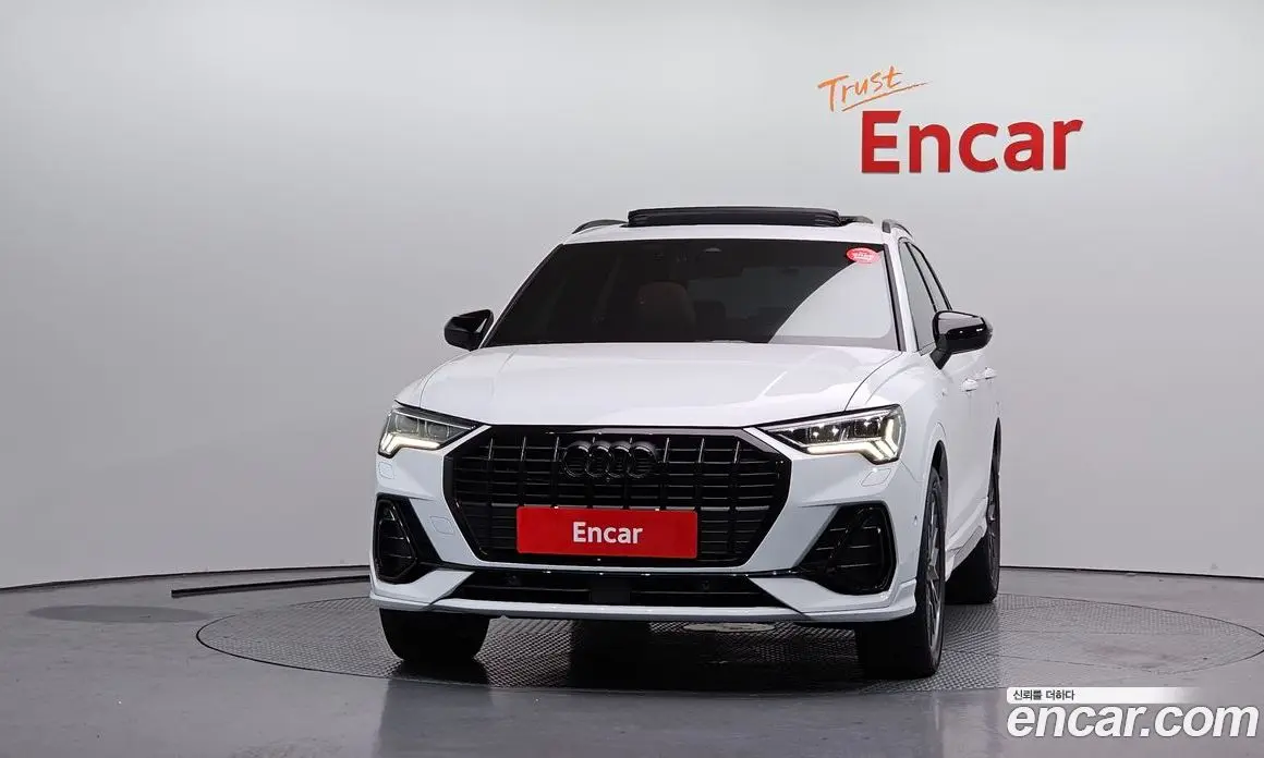 Audi Q3 2025 2.0 автомат (гидро), фото 3