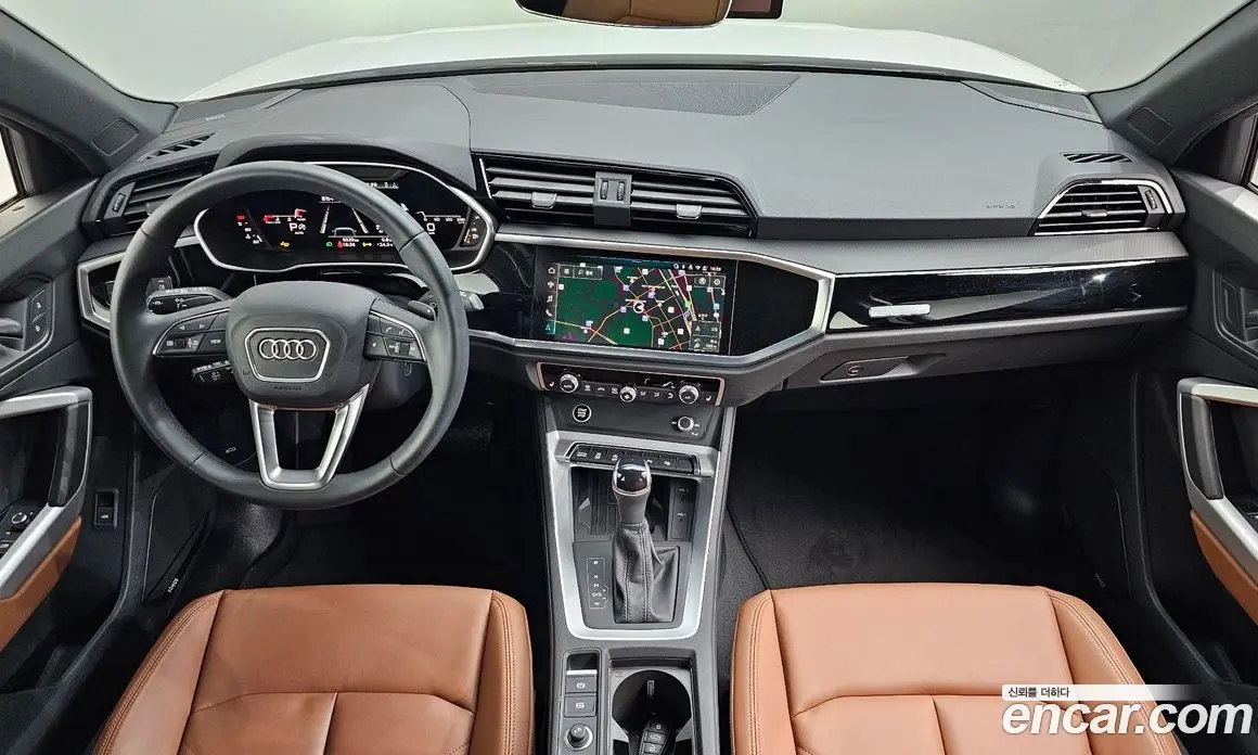 Audi Q3 2025 2.0 автомат (гидро), фото 10