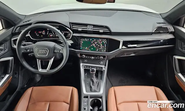 Audi Q3 2025 2.0 автомат (гидро), миниатюра 10