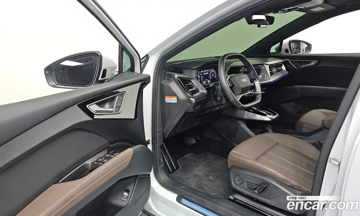 Audi Q4 e-tron 2025 0.2 автомат (гидро), фото 13 Audi Q4 e-tron 2025 0.2 автомат (гидро), фото 13