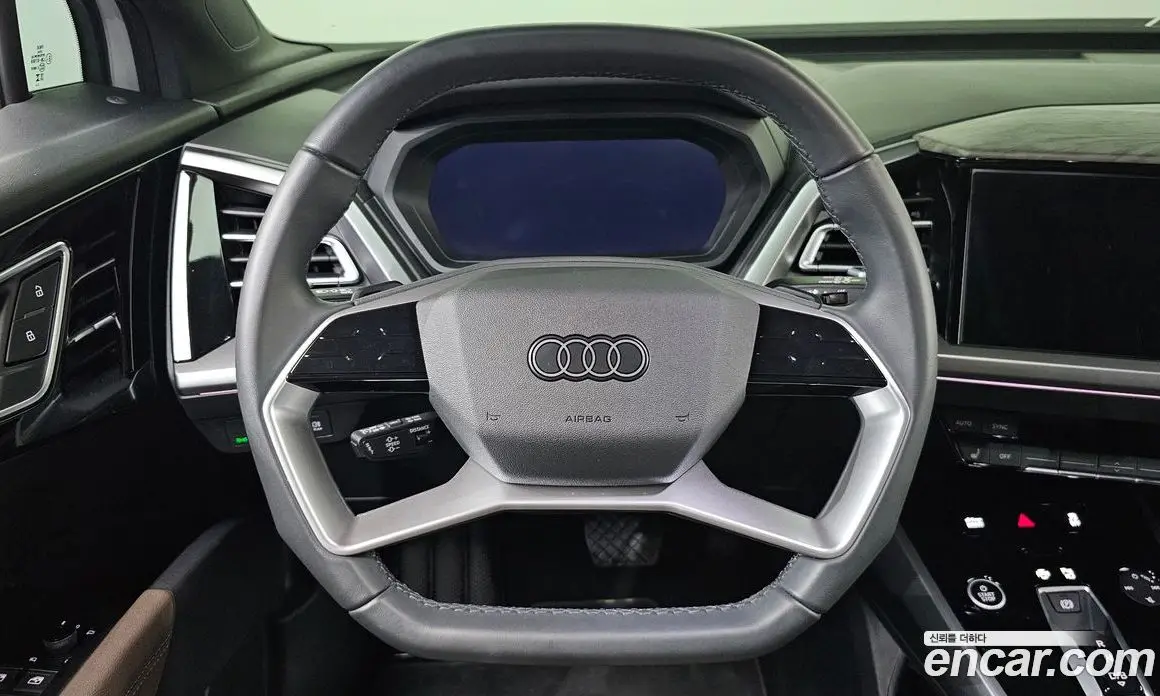 Audi Q4 e-tron 2025 0.2 автомат (гидро), фото 20 Audi Q4 e-tron 2025 0.2 автомат (гидро), фото 20