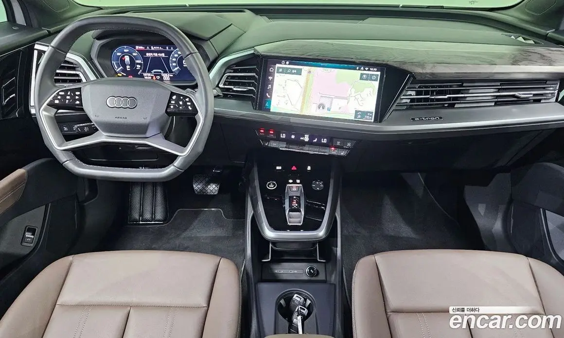 Audi Q4 e-tron 2025 0.2 автомат (гидро), фото 10 Audi Q4 e-tron 2025 0.2 автомат (гидро), фото 10