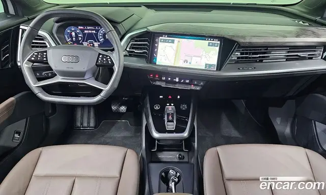 Audi Q4 e-tron 2025 0.2 автомат (гидро), миниатюра 10 Audi Q4 e-tron 2025 0.2 автомат (гидро), миниатюра 10