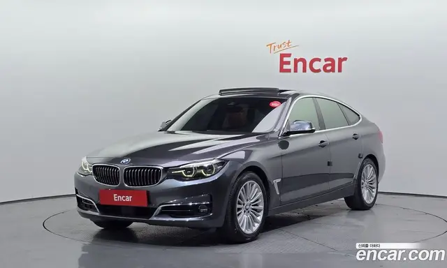 BMW 3 серия, 2019, 93 549 км