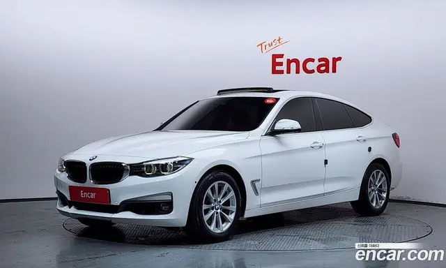 BMW 3 серия, 2020, 92 030 км