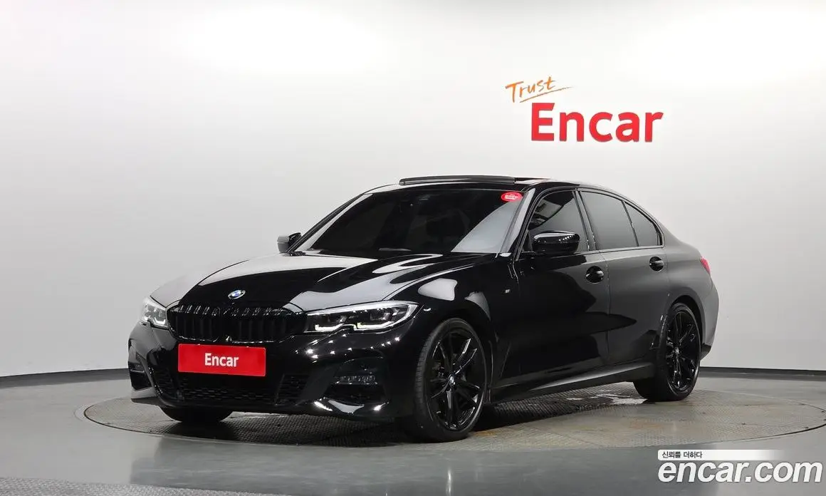 BMW 3 серия 2021 2.0 автомат (гидро), фото 1 BMW 3 серия 2021 2.0 автомат (гидро), фото 1