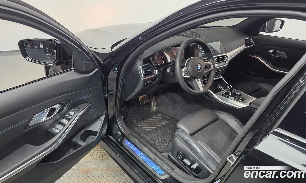 BMW 3 серия 2021 2.0 автомат (гидро), фото 13 BMW 3 серия 2021 2.0 автомат (гидро), фото 13