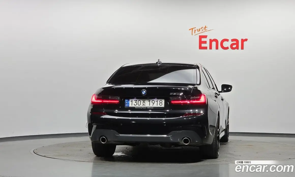 BMW 3 серия 2021 2.0 автомат (гидро), фото 4 BMW 3 серия 2021 2.0 автомат (гидро), фото 4