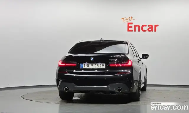 BMW 3 серия 2021 2.0 автомат (гидро), миниатюра 4 BMW 3 серия 2021 2.0 автомат (гидро), миниатюра 4